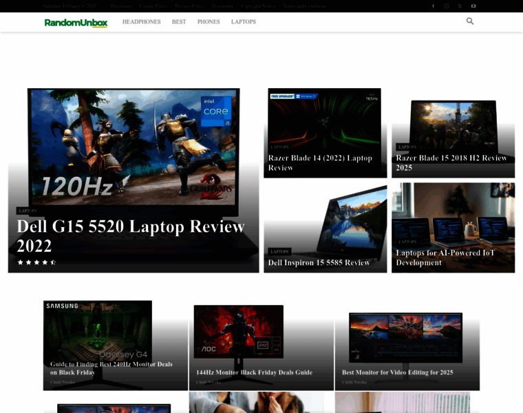 Randomunboxtv.com thumbnail Randomunboxtv.com thumbnail