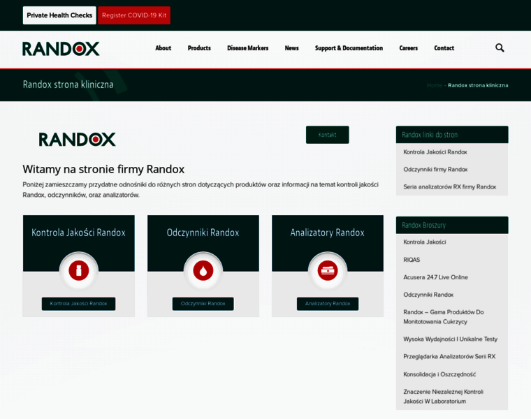 Randox.pl thumbnail
