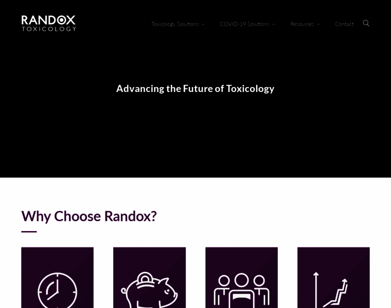 Randoxtoxicology.com thumbnail