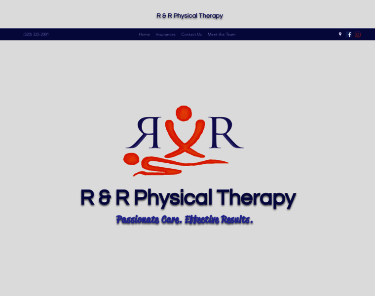Randrphysicaltherapy.com thumbnail