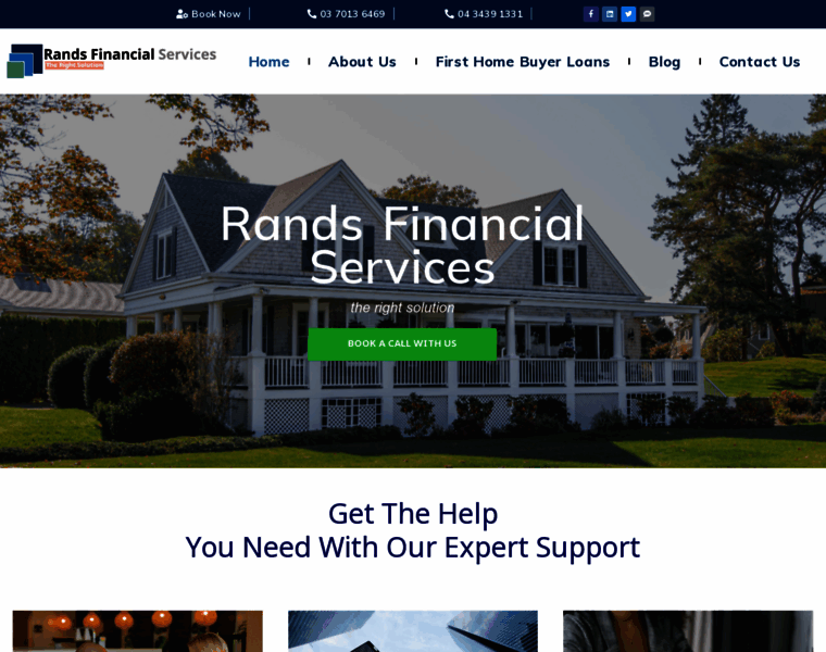 Randsfinancialservices.com.au thumbnail