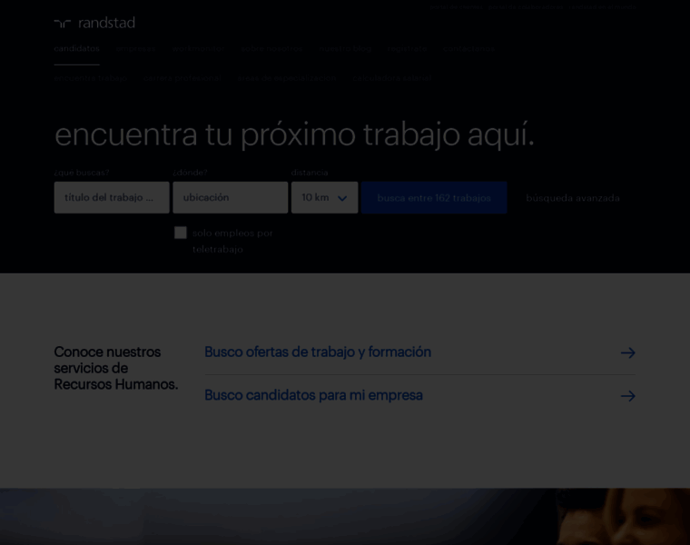 Randstad.cl thumbnail Randstad.cl thumbnail