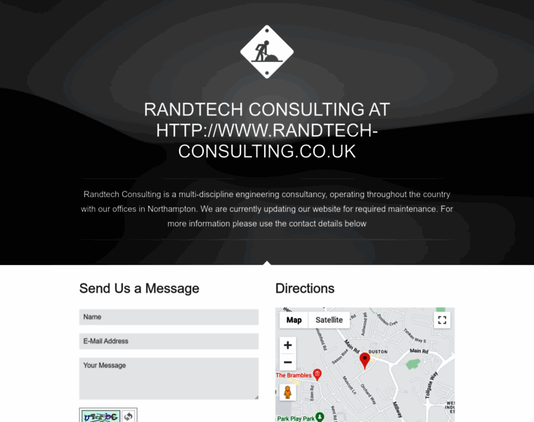 Randtech-consulting.co.uk thumbnail