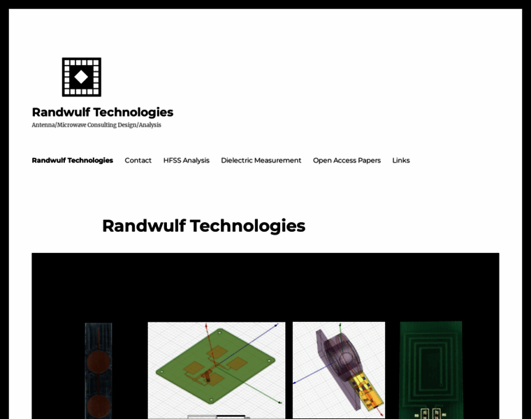 Randwulftech.com thumbnail