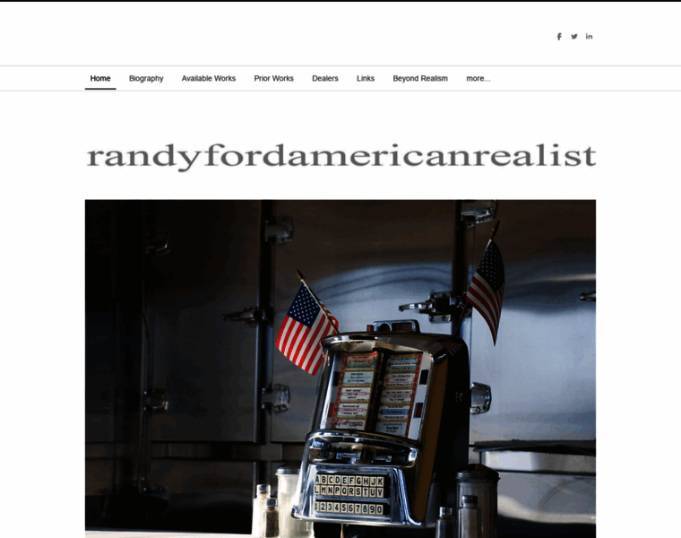 Randyfordamericanrealist.com thumbnail