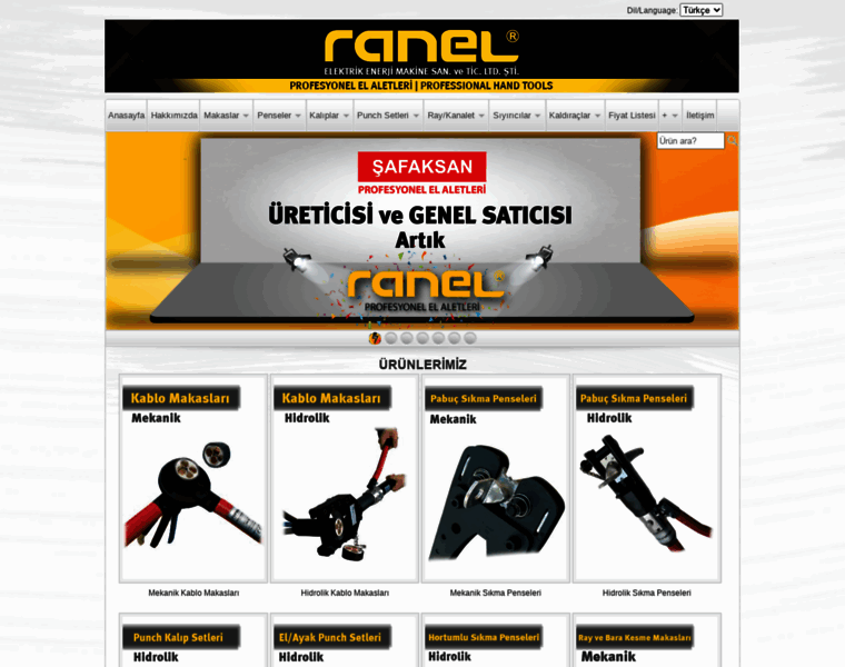 Ranel.com.tr thumbnail