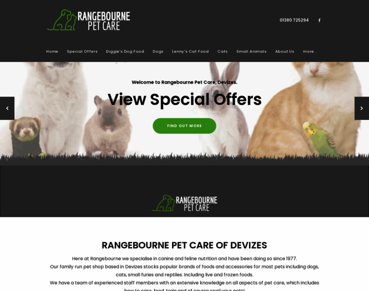 Rangebourne-pets.co.uk thumbnail Rangebourne-pets.co.uk thumbnail