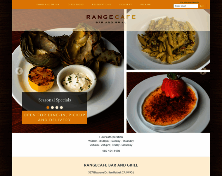Rangecafe.net thumbnail