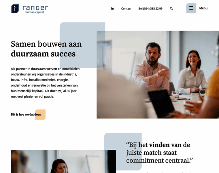 Ranger.nl thumbnail