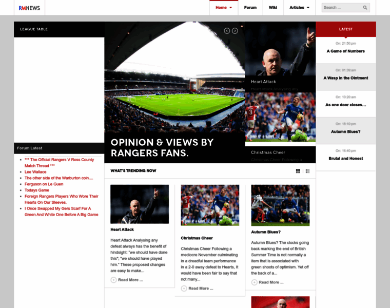 Rangersmedia.co.uk thumbnail Rangersmedia.co.uk thumbnail