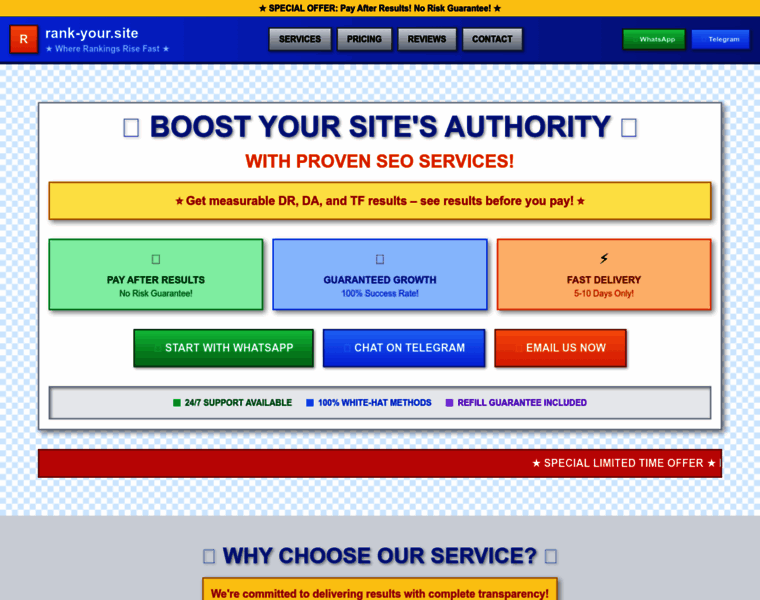 Rank-your.site thumbnail Rank-your.site thumbnail