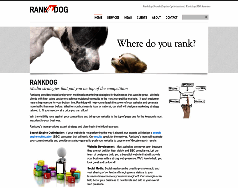 Rankdog.com thumbnail