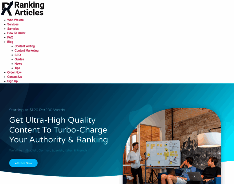 Ranking-articles.com thumbnail Ranking-articles.com thumbnail