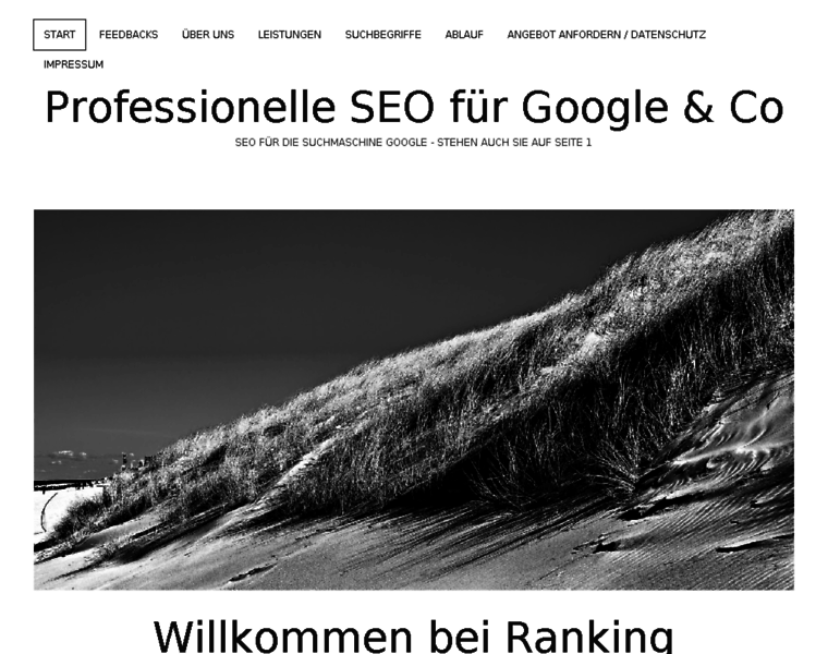 Ranking-solutions.de thumbnail