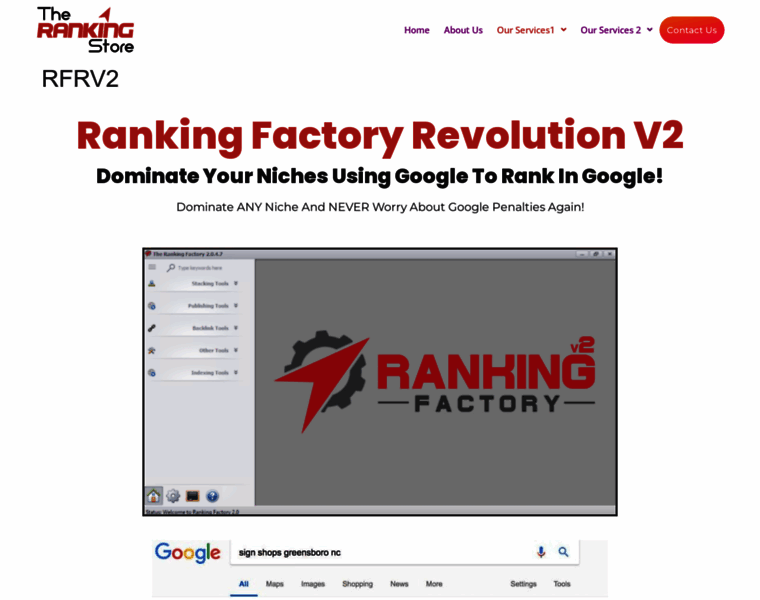 Rankingfactory.com thumbnail