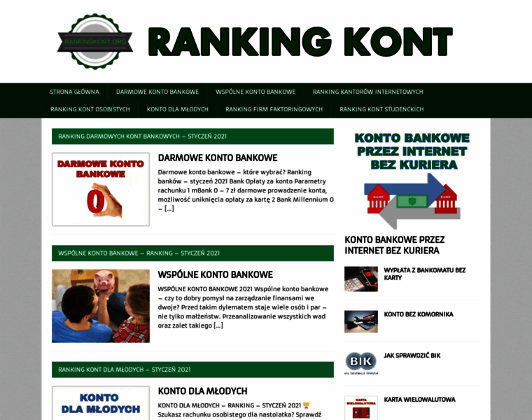 Rankingkont.org thumbnail