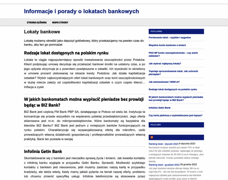 Rankinglokat.org.pl thumbnail
