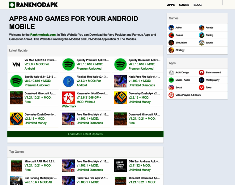 Rankmodapk.com thumbnail Rankmodapk.com thumbnail