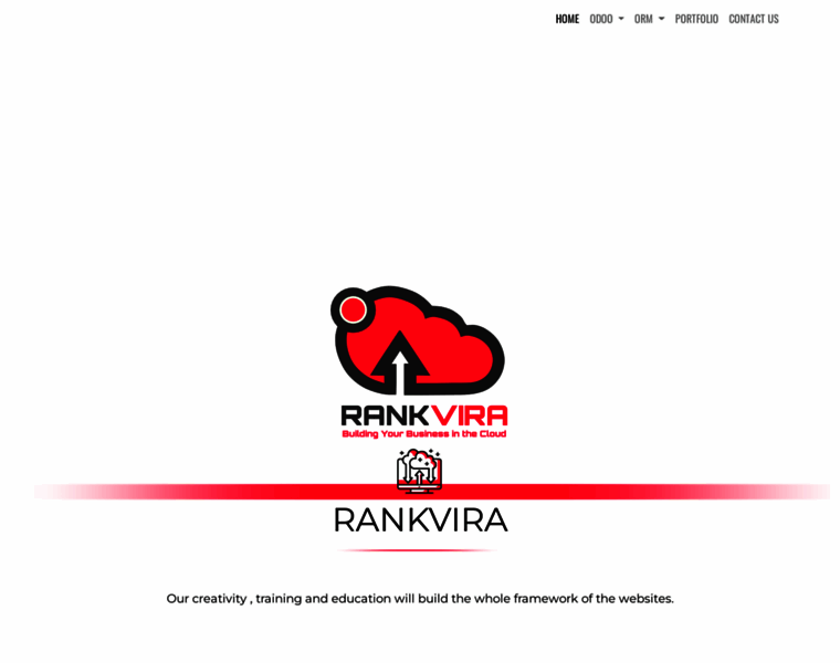 Rankvira.com thumbnail