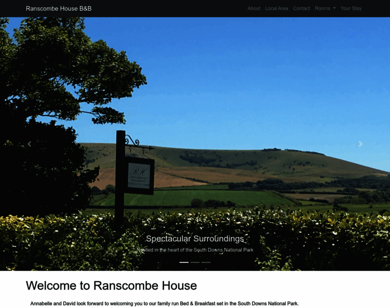 Ranscombehouse.co.uk thumbnail