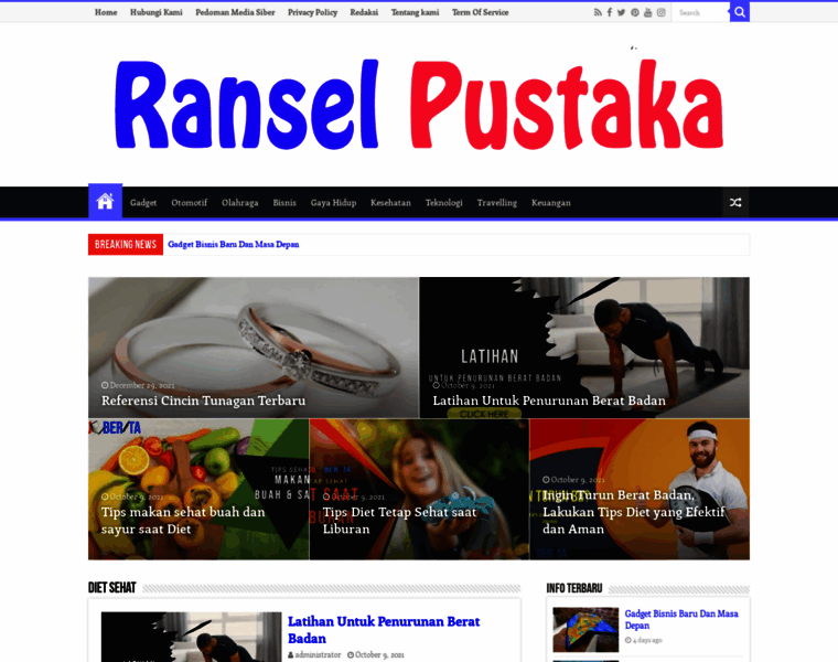 Ranselpustaka.com thumbnail