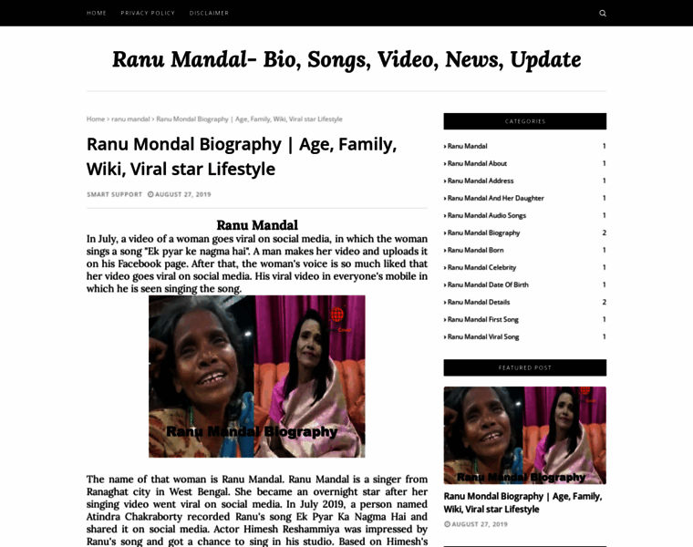 Ranu-mandal-bio.blogspot.com thumbnail