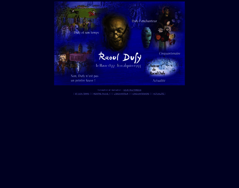 Raoul-dufy.com thumbnail