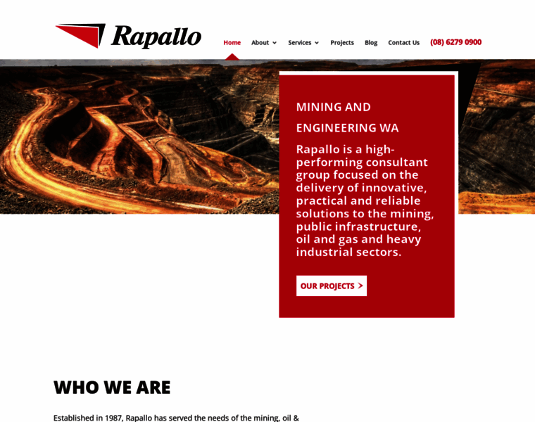 Rapallo.com.au thumbnail