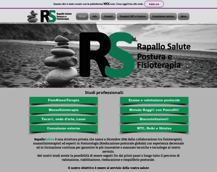 Rapallosalute.com thumbnail