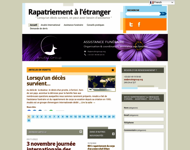 Rapatriement.fr thumbnail
