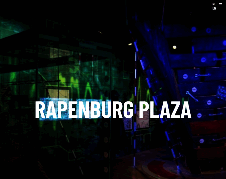 Rapenburgplaza.com thumbnail
