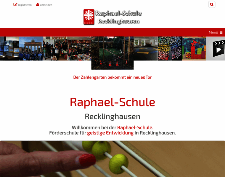 Raphael-schule.de thumbnail