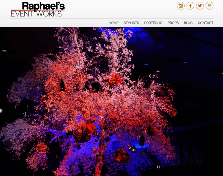 Raphaelseventworks.com thumbnail
