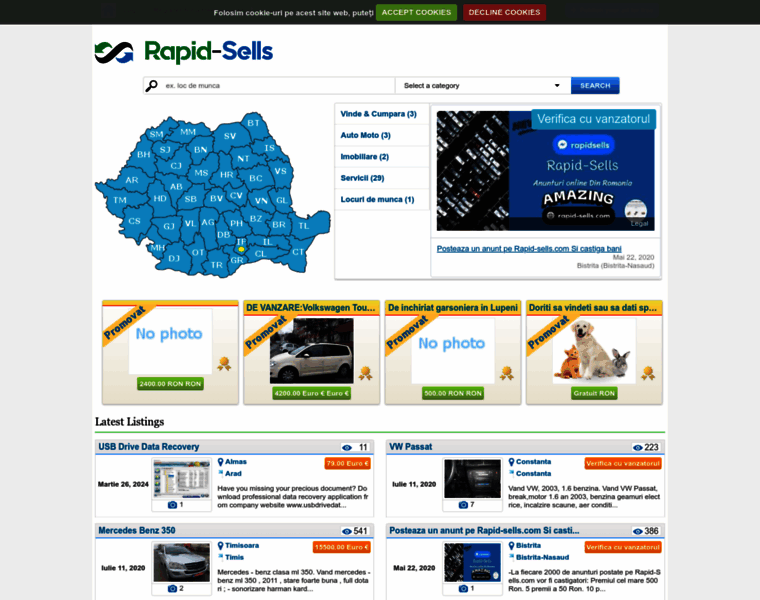 Rapid-sells.com thumbnail