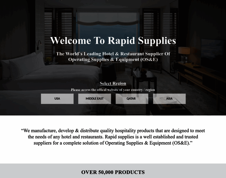 Rapid-supplies.com thumbnail