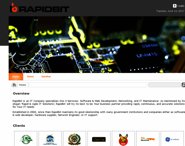 Rapidbit.com thumbnail
