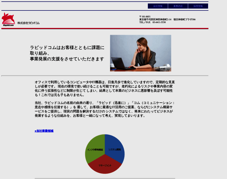 Rapidcom.jp thumbnail