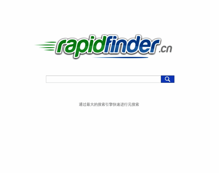 Rapidfinder.cn thumbnail