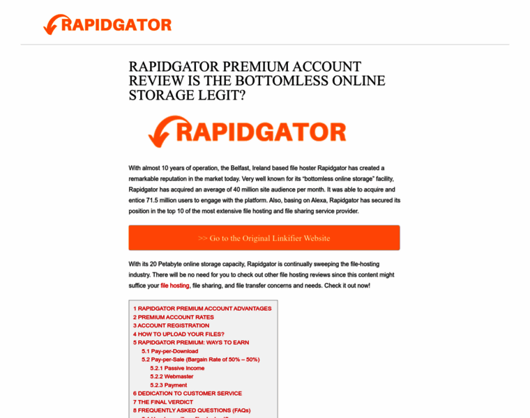 Rapidgator.pw thumbnail