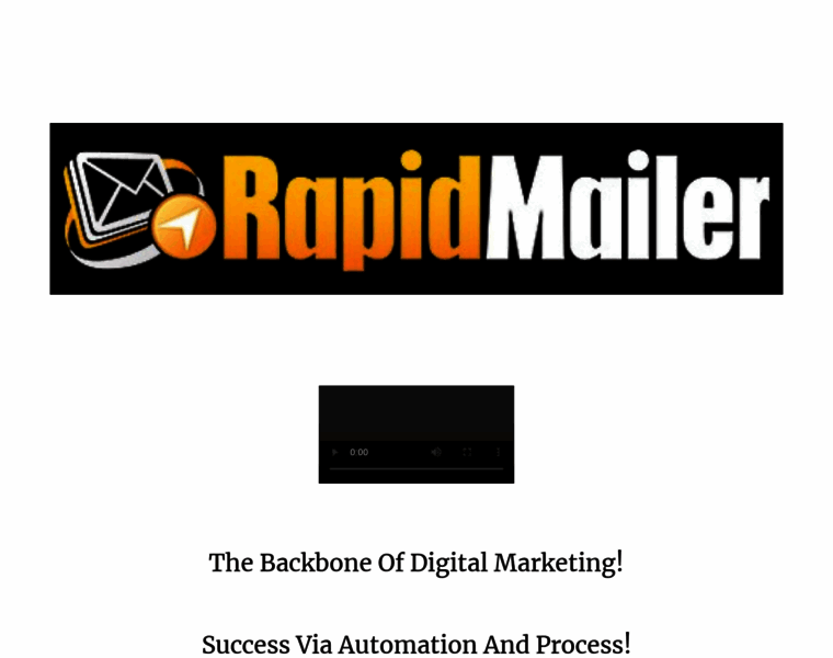 Rapidmailer.aeollc.com thumbnail