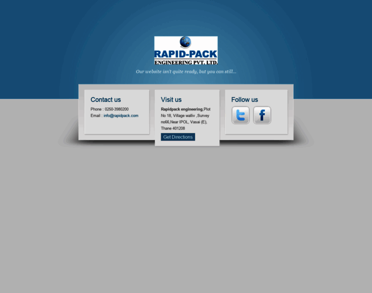 Rapidpack.com thumbnail