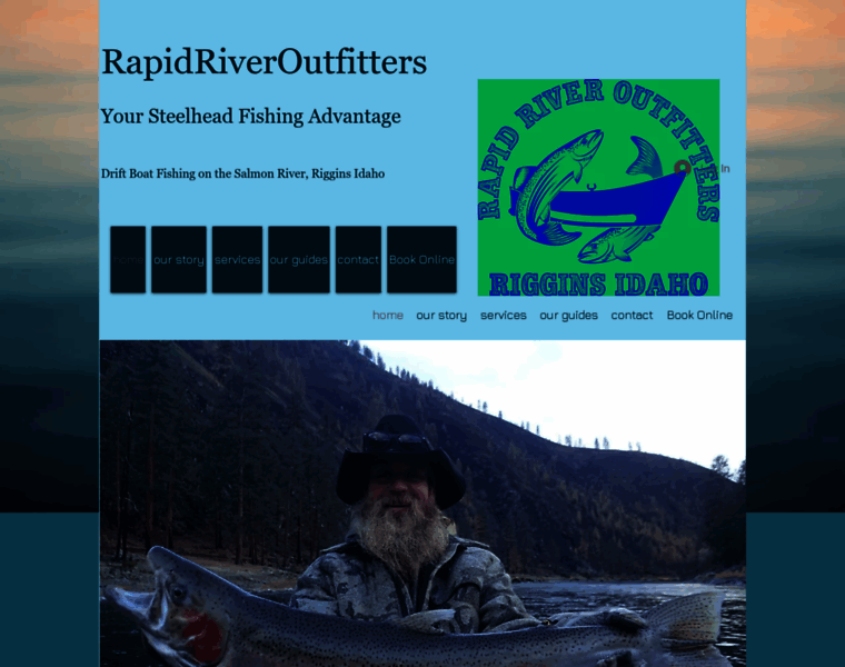 Rapidriveroutfitters.net thumbnail
