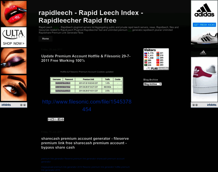 Rapidshare-leech.blogspot.com thumbnail