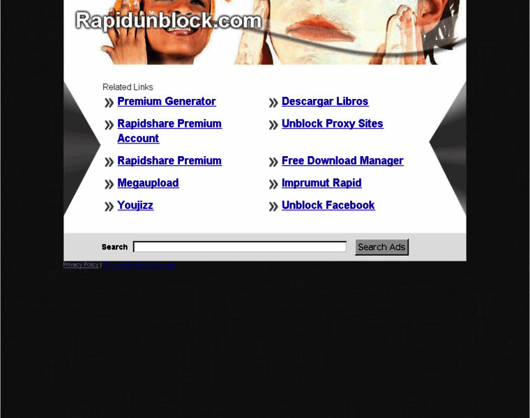 Rapidunblock.com thumbnail