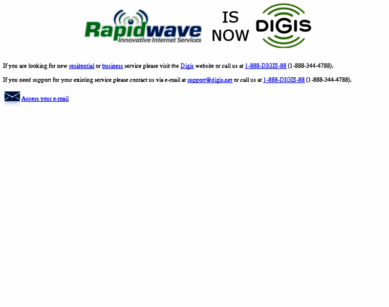 Rapidwave.net thumbnail