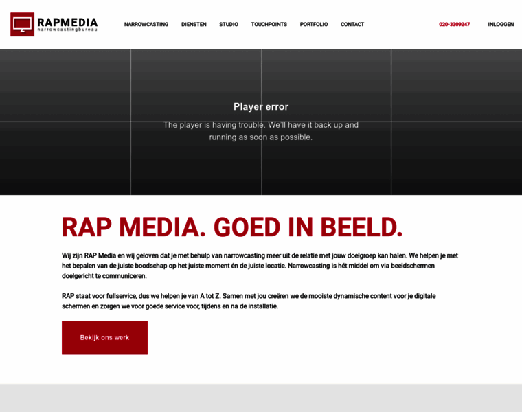 Rapmedia.eu thumbnail