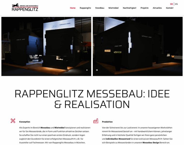 Rappenglitz.de thumbnail