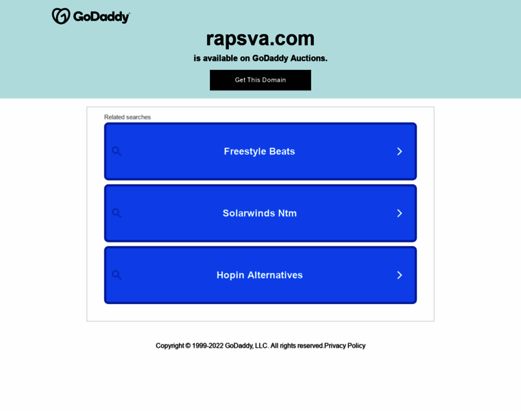 Rapsva.com thumbnail