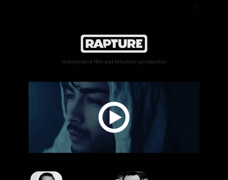 Rapturefilm.com thumbnail