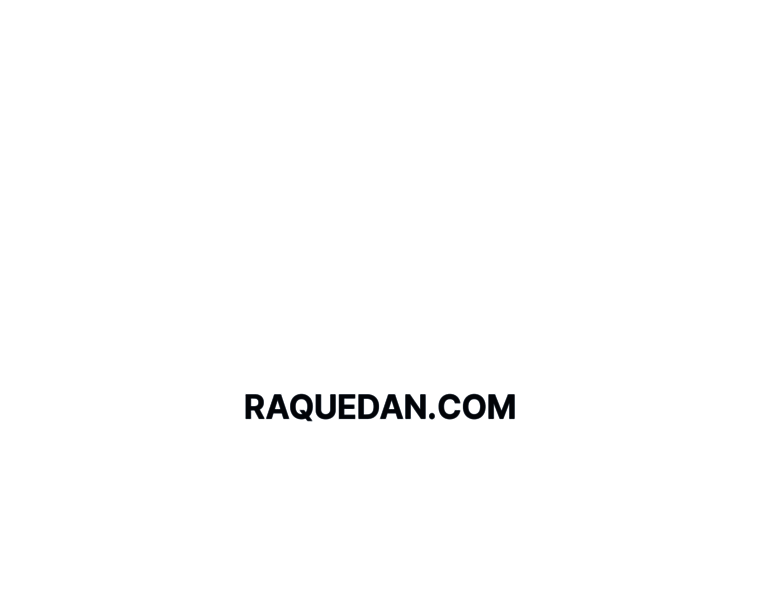 Raquedan.com thumbnail